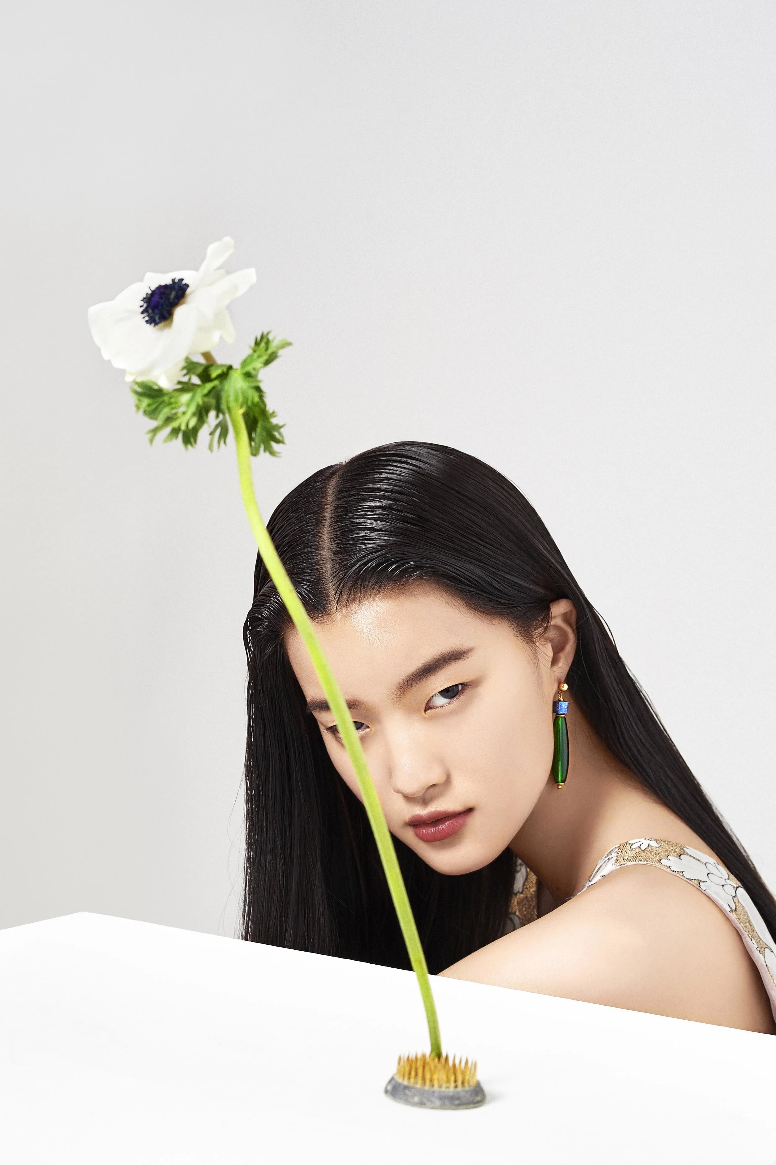 l'officiel Germany May 17 — WOOK HYUN DAMIEN KIM STUDIO